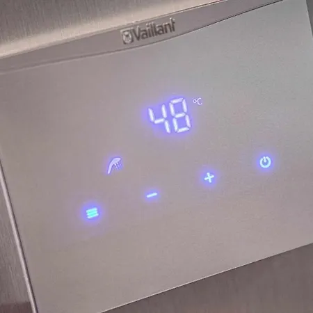 Vialemonzaotto Apartamento
